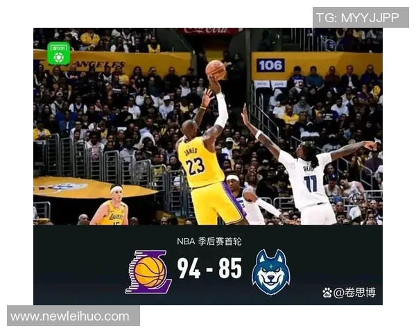 周五竞彩篮球焦点战湖人主场迎战森林狼力争复仇之战